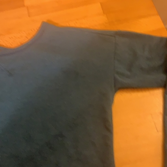 Nike Yoga Wrap Open Back Coverup S - Picture 9 of 9